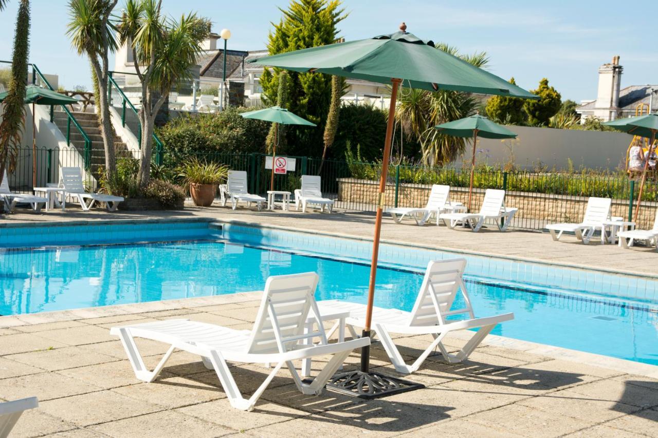 Tlh Victoria Hotel - Tlh Leisure, Entertainment And Spa Resort Torquay Exterior photo