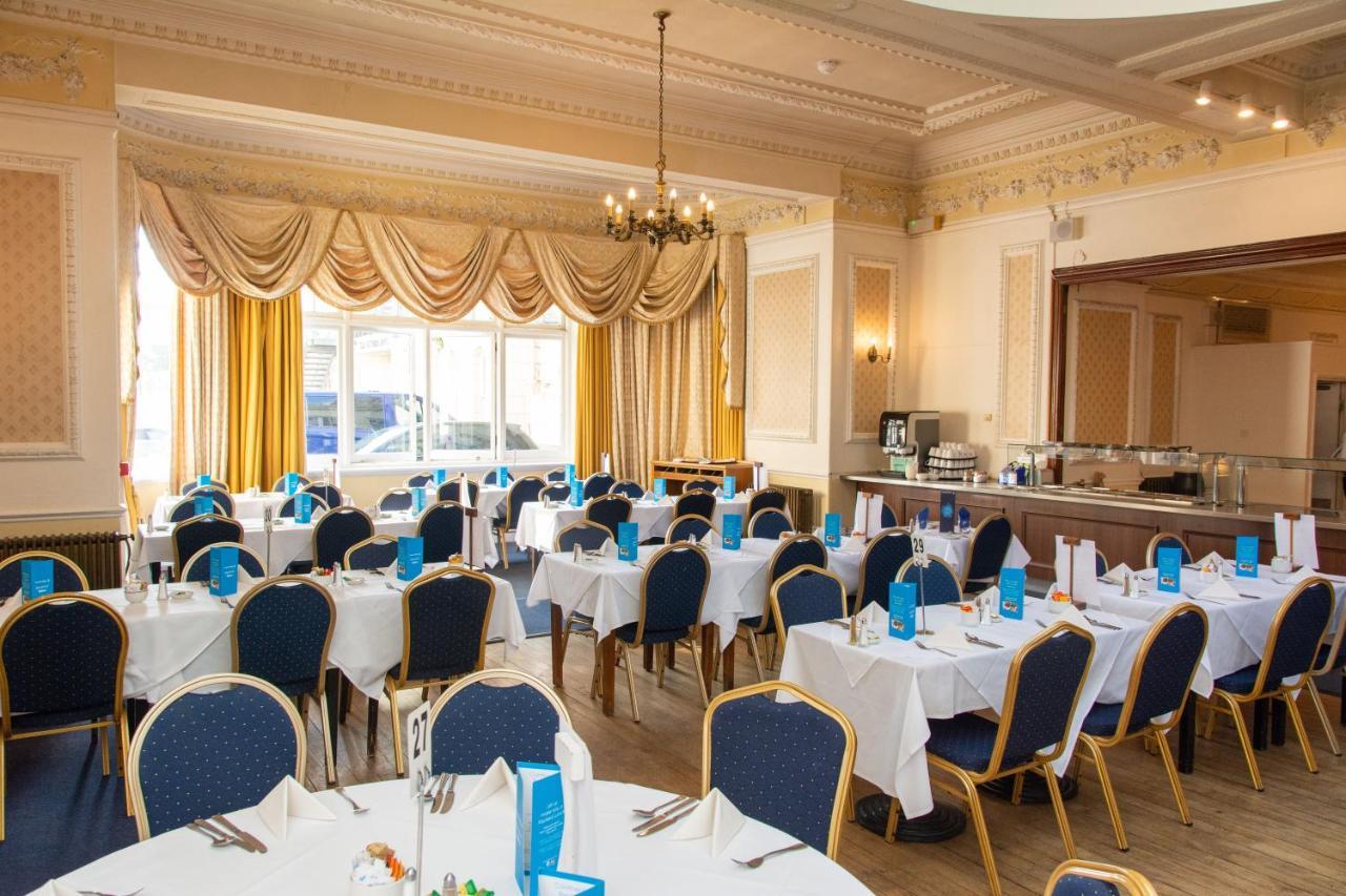 Tlh Victoria Hotel - Tlh Leisure, Entertainment And Spa Resort Torquay Exterior photo