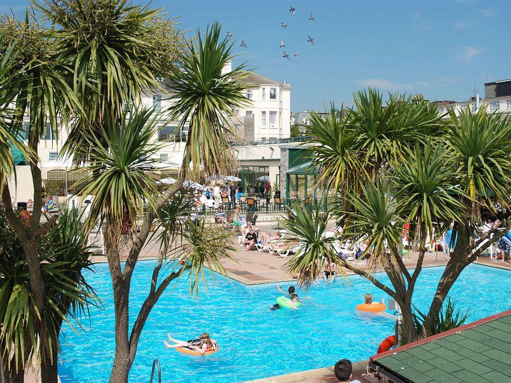 Tlh Victoria Hotel - Tlh Leisure, Entertainment And Spa Resort Torquay Exterior photo