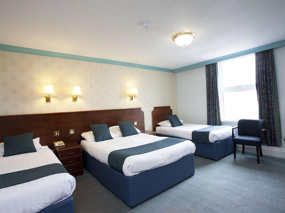 Tlh Victoria Hotel - Tlh Leisure, Entertainment And Spa Resort Torquay Exterior photo